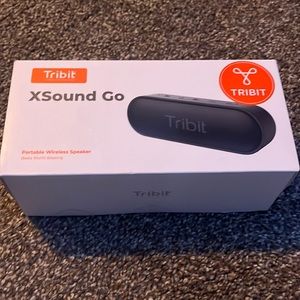 Tribit Portable Wireless Speaker